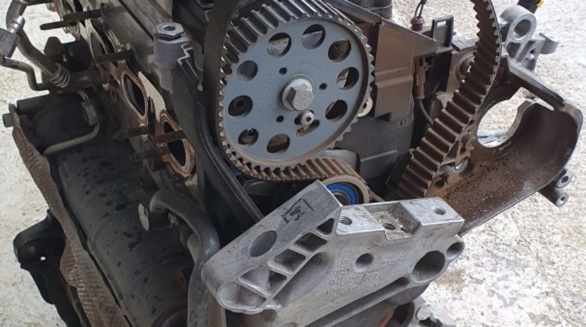 Motor CUV 2.0 TDI AUDI Q3 8U 2013 2014 2015