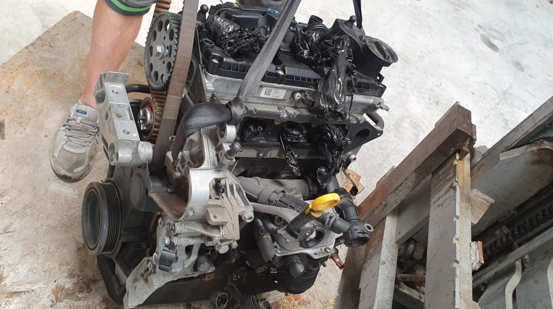 Motor CXX 1.6 TDI Vw Golf 7 2015 2016 2017