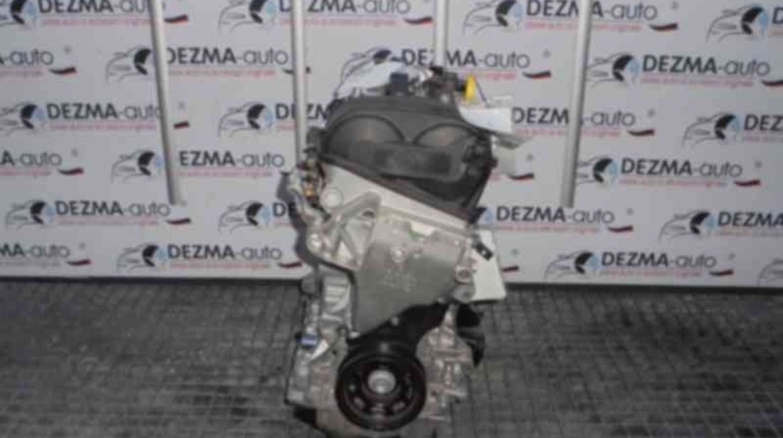 Motor CZD, Skoda Octavia 3, 1.4tsi