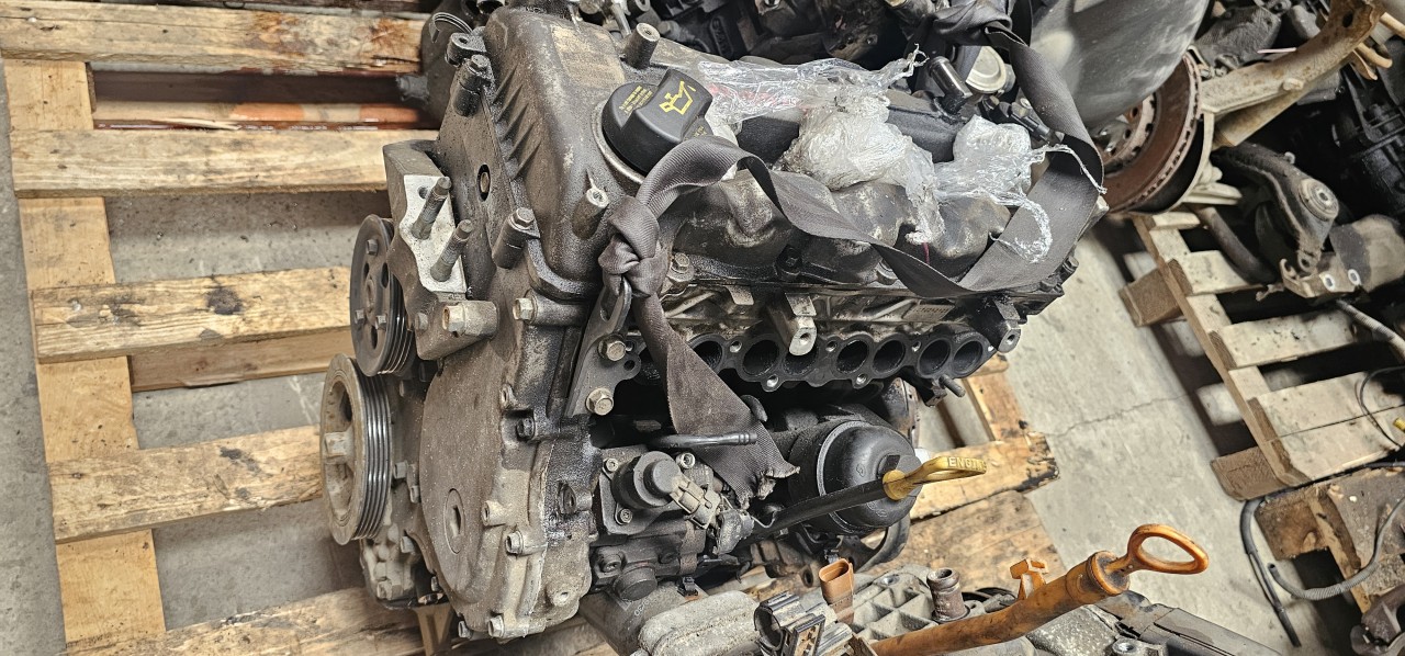 Motor D4FA Hyundai Accent 1.5 CRDI 2007 2008 2009