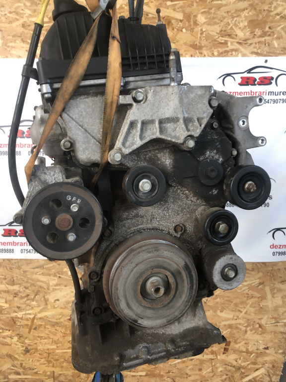 Motor D4HB Santa Fe 2.2 crdi 197cp Automat sedan 2011 (D4HB)