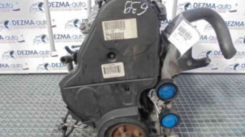 Motor D5244T, Volvo V70 ll (P80) 2.4D