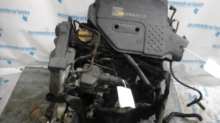 Motor Dacia 1307