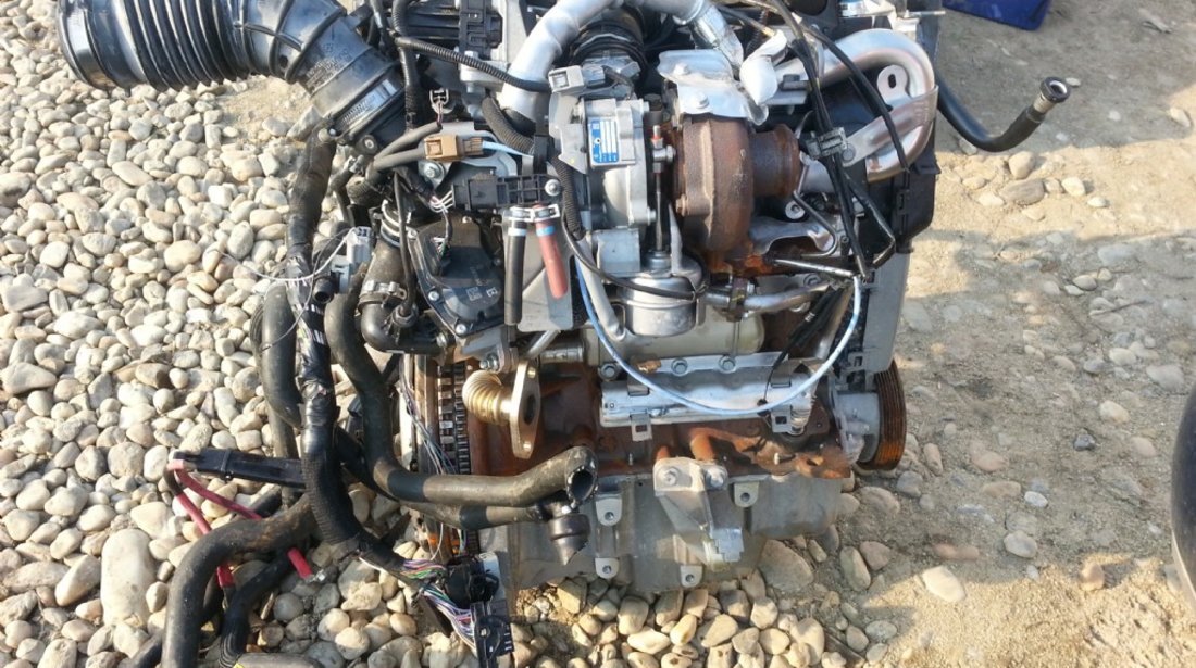 Motor dacia duster 1.5 dci 2013