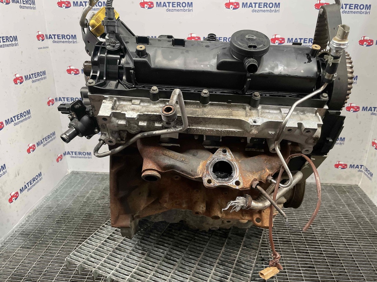 MOTOR DACIA DUSTER DUSTER 1.5 DCI - (2013 2017)