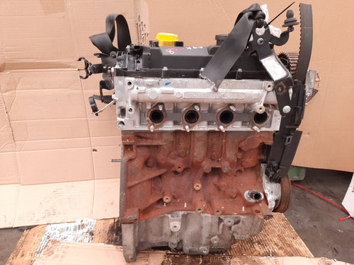 Motor, Dacia Duster [Fabr 2010-2017] 1.5 DCI, K9K892 (id:441454)