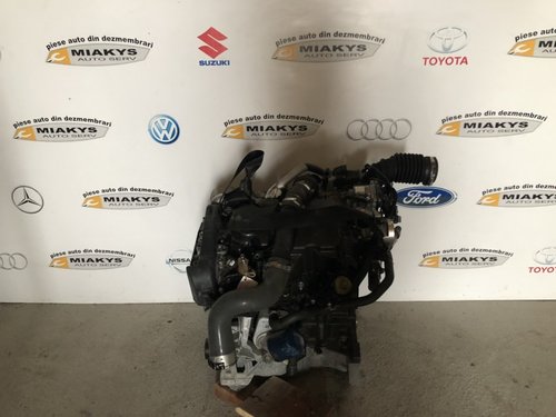 Motor Dacia Duster tip-K9KE629 1.5 dci , 2014 , 2015 , 2016 , 2017