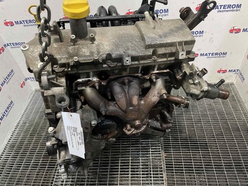 MOTOR DACIA LOGAN 1.4 INJ - (2004 2008)