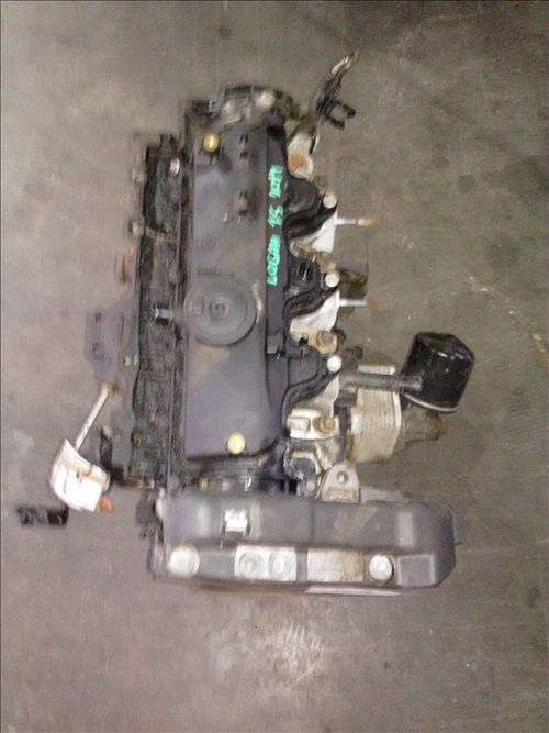 Motor DACIA LOGAN 1.5 dci an fabr. 2014