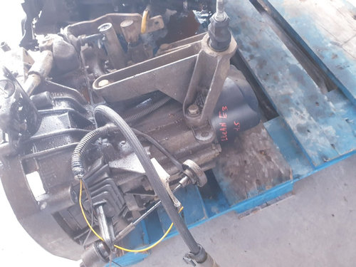 Motor Dacia Logan 1.5 dCi E3