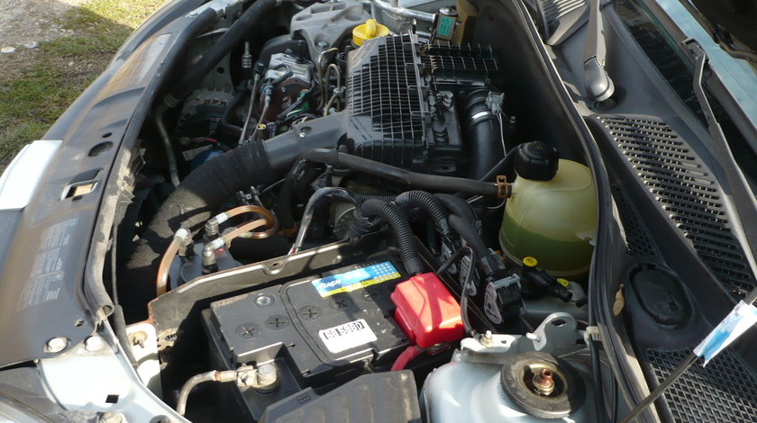 Motor Dacia logan 1.5 dci euro 3 176000 km reali