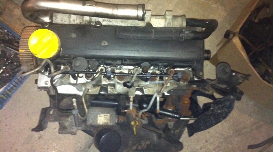 Motor dacia logan 1 5 dci k9k  95000 km