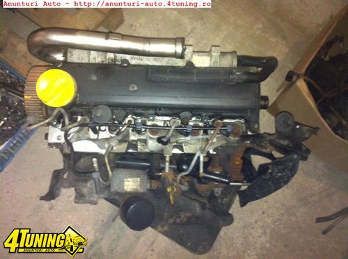 Motor dacia logan 1 5 dci k9k  95000 km