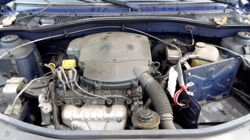 Motor Dacia Logan  (1390cc-55kw-75hp) 2006