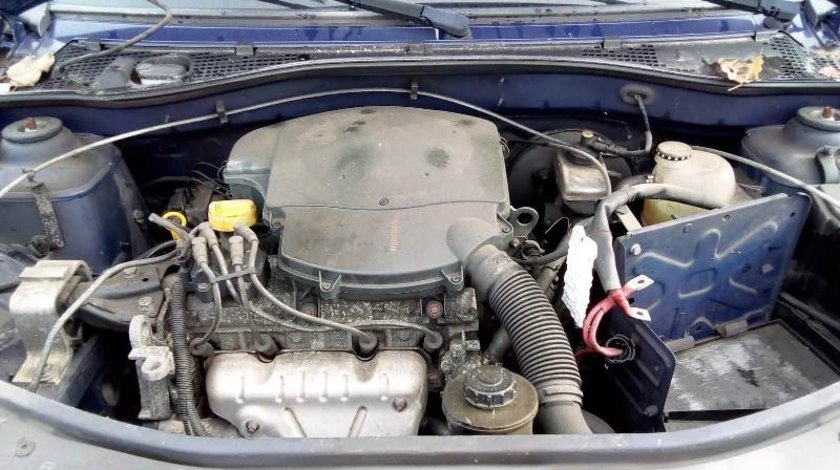 Motor Dacia Logan (1390cc-55kw-75hp) 2006