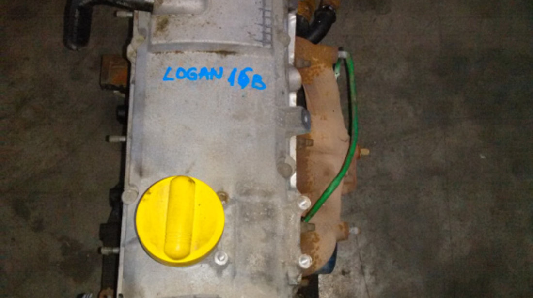 Motor Dacia LOGAN 2005-2010