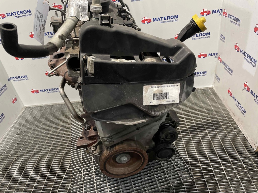 MOTOR DACIA LOGAN MCV 1.5 DCI - (2012 2016)