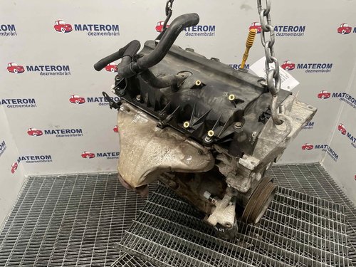 MOTOR DACIA LOGAN MCV LOGAN MCV 1.2 INJ - (2012 2016)