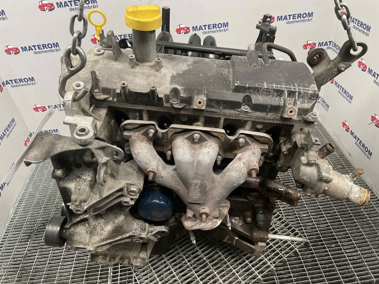 MOTOR DACIA LOGAN MCV LOGAN MCV 1.6 INJ - (2008 2012)