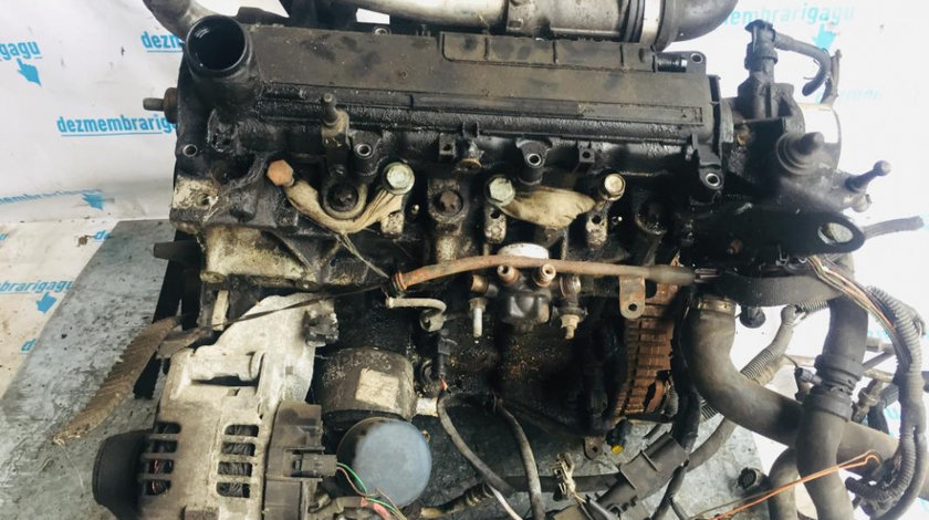 Motor Dacia Logan