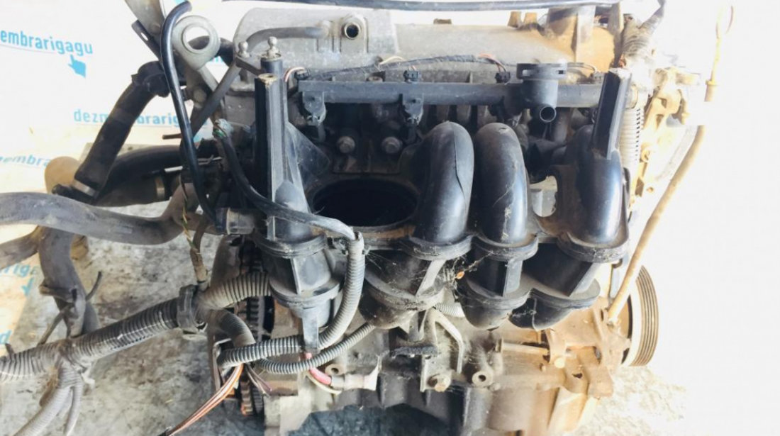 Motor Dacia Logan