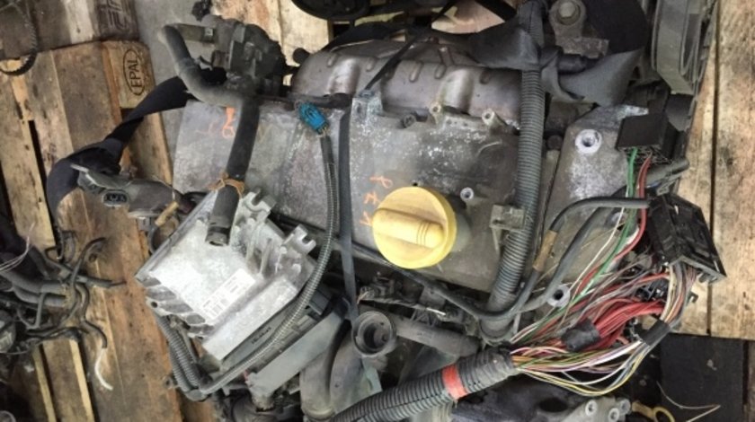 Motor Dacia Logan