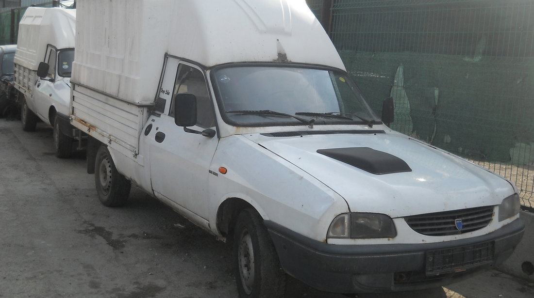 Motor Dacia Papuc 1.9 Diesel an 2005