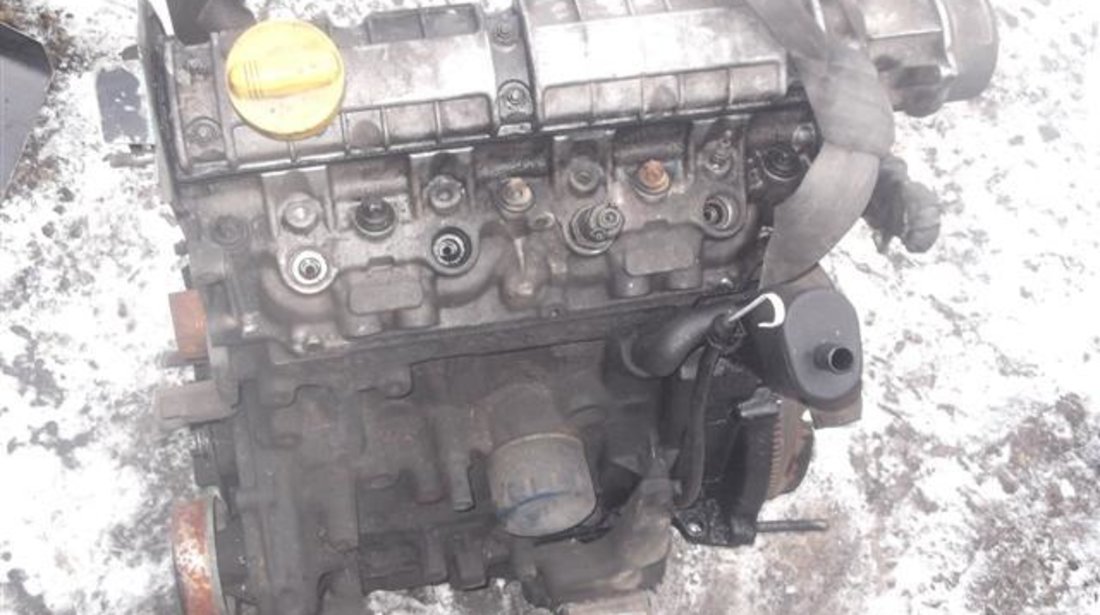 Motor Dacia Papuc 1.9 Diesel an 2005