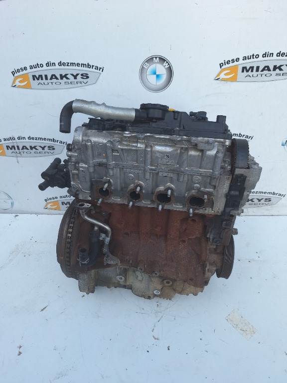 Motor Dacia/Renault Cod K9K 872 cu Adblue