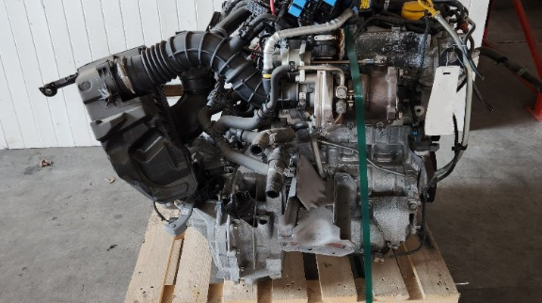 Motor Dacia Sandero 0.9 TCE an de fabricatie 2019 euro 6 H4B408