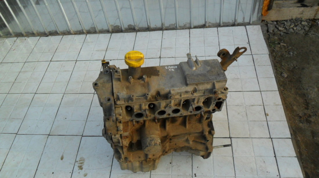 Motor Dacia Super Nova-1.4i