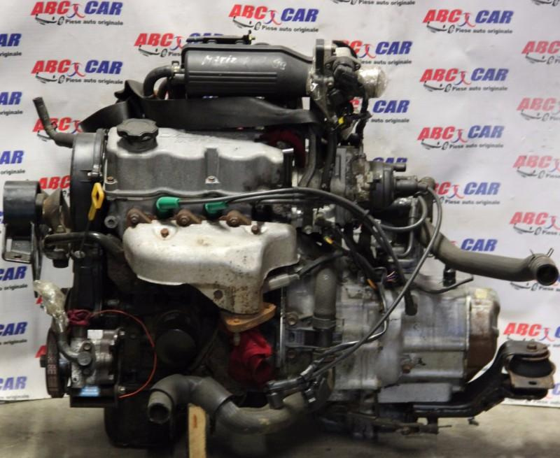 Motor Daewoo Matiz 1998-2005 KLYA