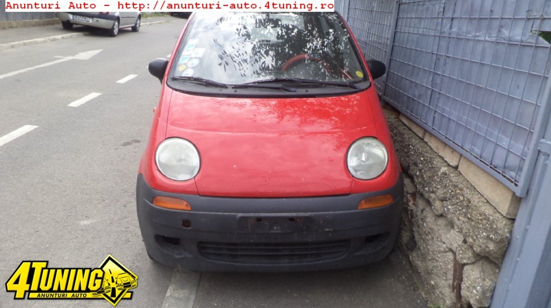 Motor daewoo Matiz E2