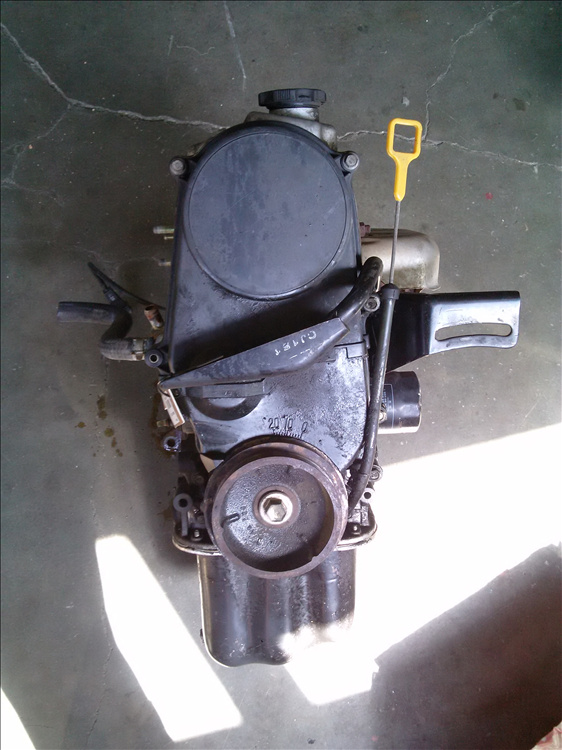 Motor DAEWOO MATIZ