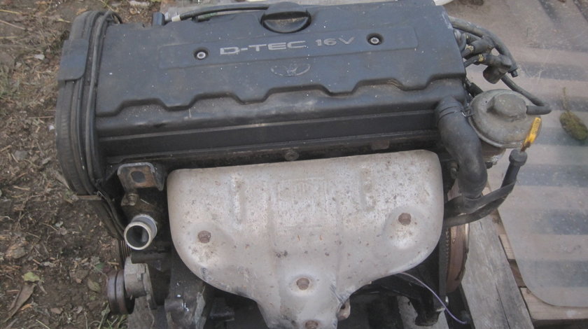 Motor Daewoo Nubira 2