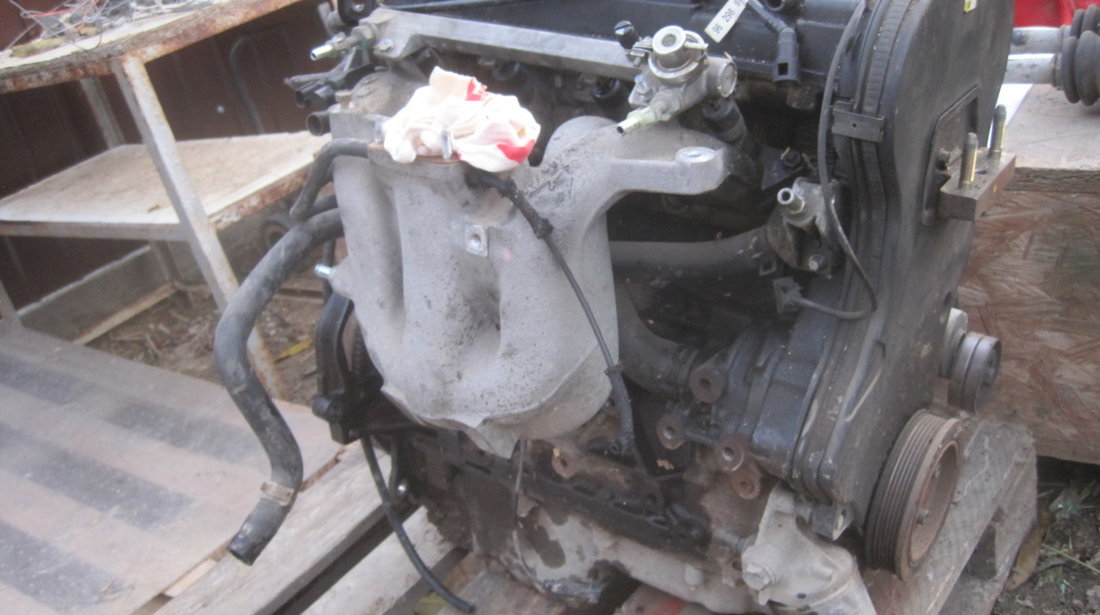 Motor Daewoo Nubira 2