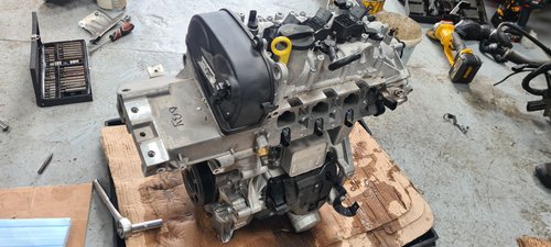 Motor DBY 1.0 TGI Vw Polo 2G AW Skoda Scala 2018 2019 2020
