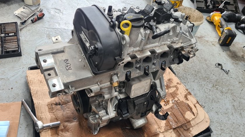 Motor DBY 1.0 TGI Vw Polo 2G AW Skoda Scala 2018 2019 2020