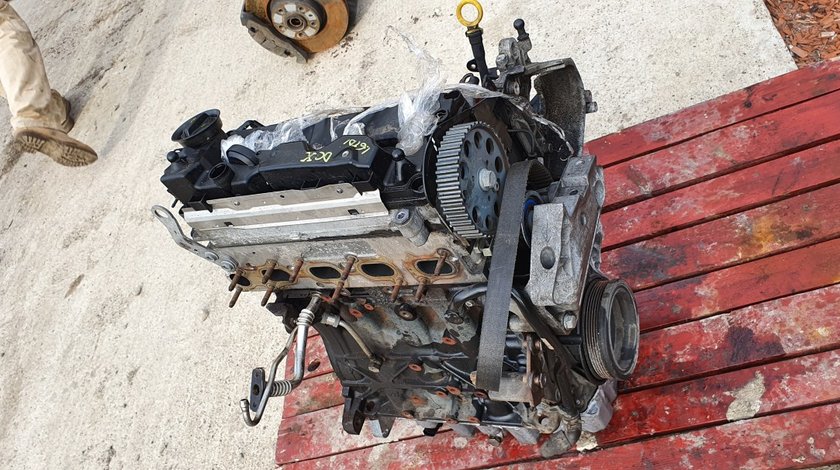 Motor DCX Vw Passat B8 1.6 TDI 2015 2016 2017 2018