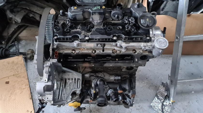 Motor DCY Vw Golf 7 Skoda Octavia 3 Audi A3 8 V 2.0 TDI 2017 2018 2019