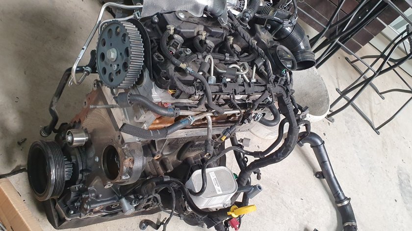 Motor DDY 1.6 TDI VW Golf 7 2016 2017 2018 2019