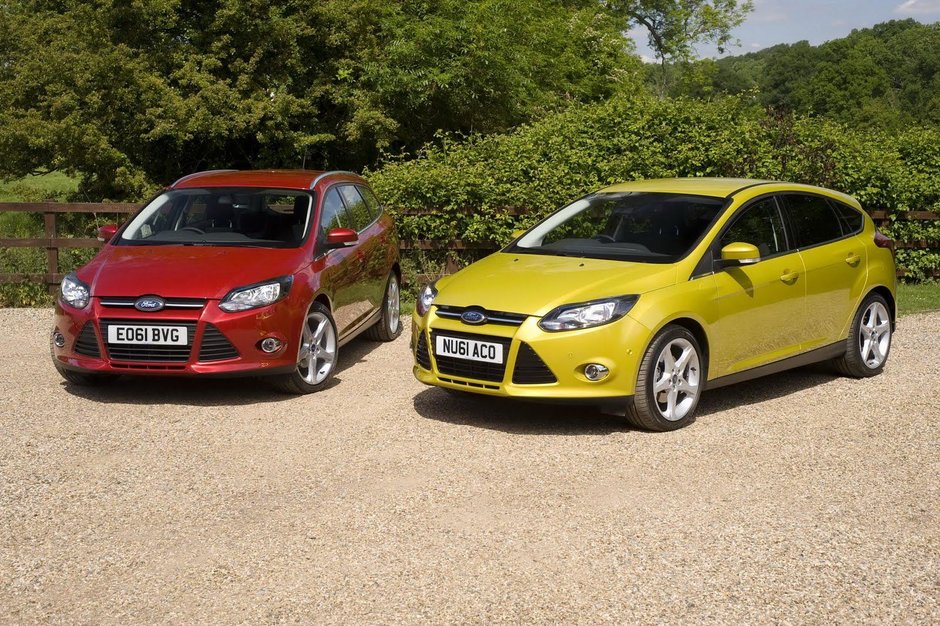 Motor de 1.0 litri pentru Ford Focus 2012 Motor de 1.0 litri pentru Ford Focus 2012