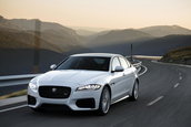 Motor de 300 CP pentru Jaguar XE, XF si F-Pace