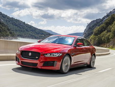 Motor de 300 CP pentru Jaguar XE, XF si F-Pace