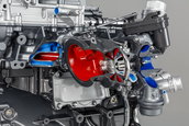 Motor de 300 CP pentru Jaguar XE, XF si F-Pace
