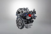 Motor de 300 CP pentru Jaguar XE, XF si F-Pace