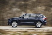 Motor de 300 CP pentru Jaguar XE, XF si F-Pace