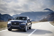 Motor de 300 CP pentru Jaguar XE, XF si F-Pace