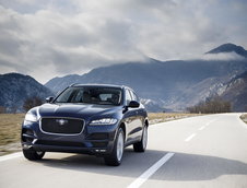 Motor de 300 CP pentru Jaguar XE, XF si F-Pace