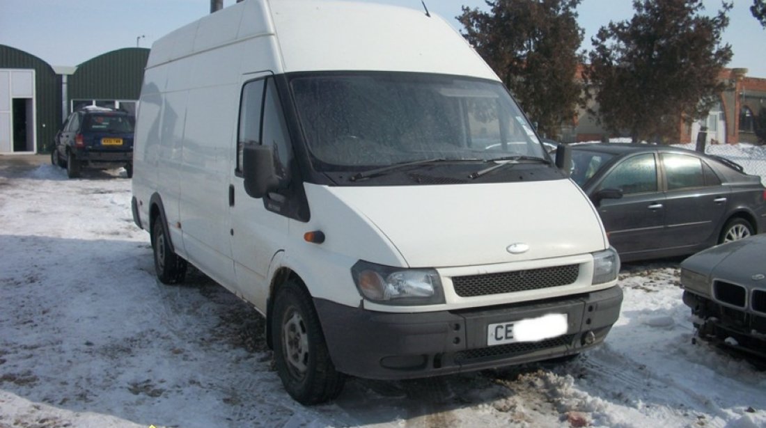 Motor de ford transit 2 4TD 2005 2402cmc 66KW